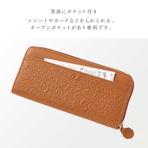 福猫長財布.|s6